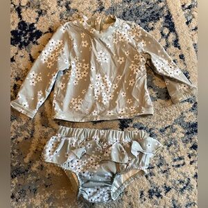 Petit Lem Infant girl swimsuit